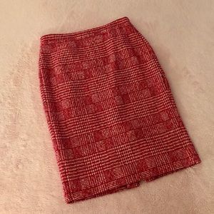 Beautiful tweed Jcrew women’s skirt sz 0